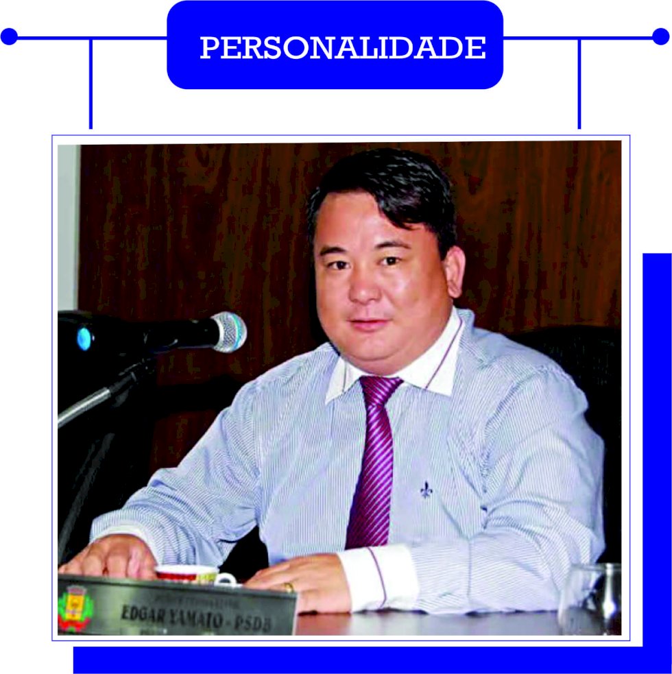 Edgar Yamato